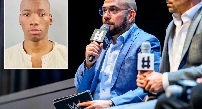 DJ Peter Rosenberg catches heat for claiming Karmelo Anthony should have gotten lighter sentence in Austin Metcalf's murder