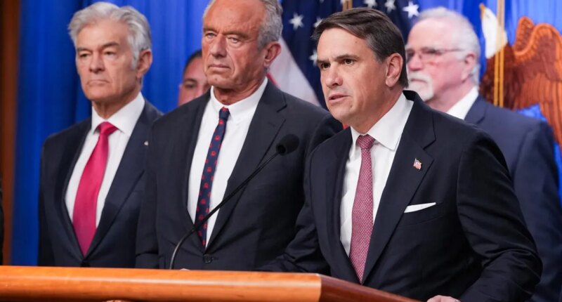 DOJ charges 10 Southern California defendants in largest federal healthcare fraud crackdown in US history