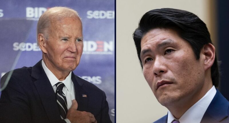 DOJ, lawmakers tell judge Joe Biden has no say on audiotapes