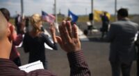 DOJ moves to strip citizenship from 17 people accused of hiding disturbing crimes