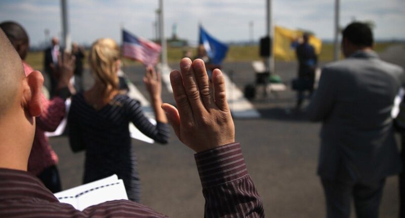DOJ moves to strip citizenship from 17 people accused of hiding disturbing crimes
