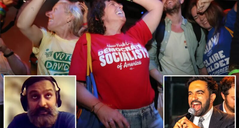DSA ominously stakes its claim to NYC after primary sweep: 'We control these areas'
