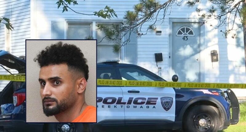 Dad annihilated family with 9 mm, killing wife and kids: DA