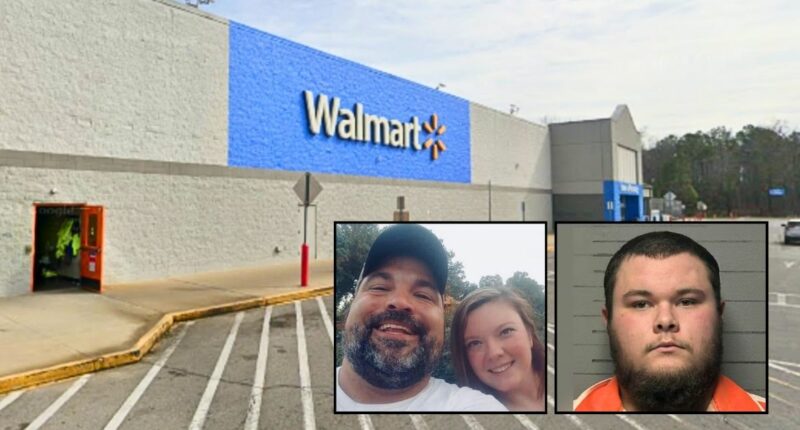 Dad killed after bumping teen with Walmart shopping cart: DA