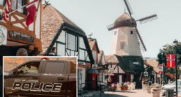 'Danish capital of America' Solvang plotting against its own cops