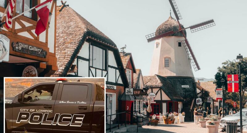 'Danish capital of America' Solvang plotting against its own cops