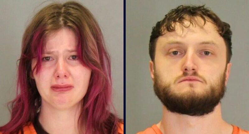 Daughter holds mom down, boyfriend kills her with sock: Cops