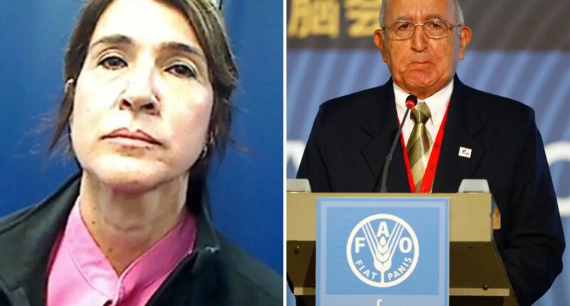 Daughter of Cuban revolution 'hero' busted by ICE in Florida