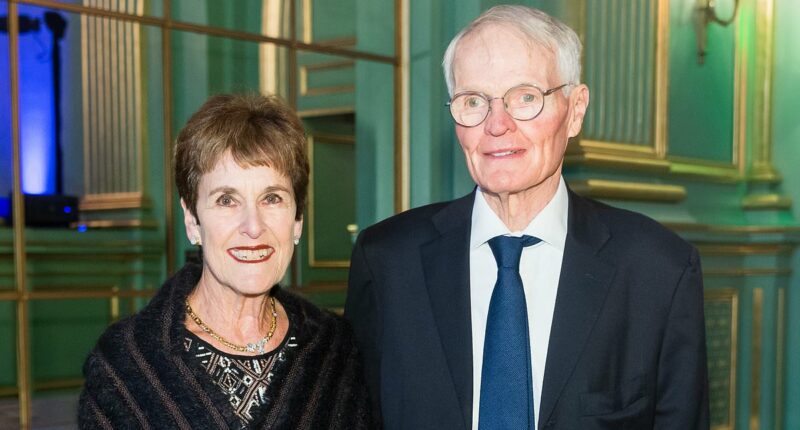 Daughter of Oscar-winning director and husband found dead in SUV