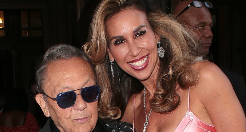 David Sullivan's fiancée shares cryptic post 'defending' billionaire