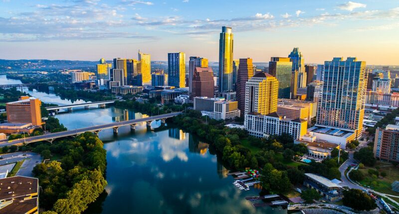 Death knell sounds for America's economic powerhouse as exodus from California to cheaper red state reaches tipping point