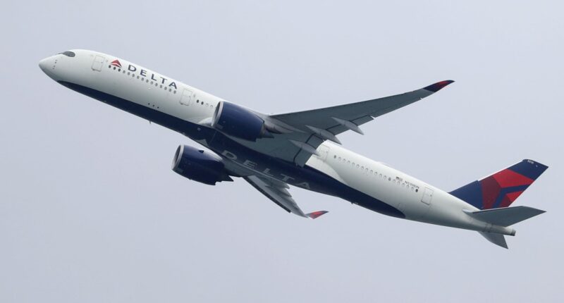 Delta wants to take United's crown over the Pacific, too