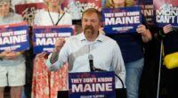Democrat who won primary despite Nazi-linked tattoo 'bragged about it'