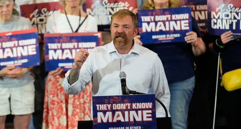Democrat who won primary despite Nazi-linked tattoo 'bragged about it'