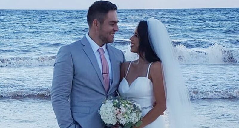 Democrat's mysterious tangled love life: Fake wedding photos revealed