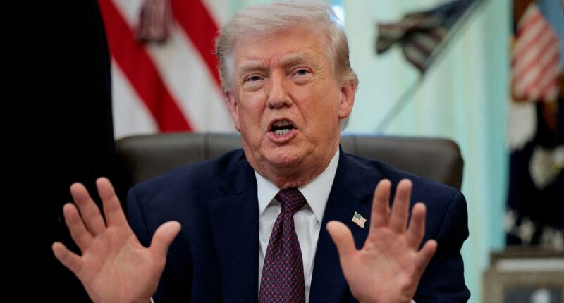 Democrats plot nefarious move to 'blow up' Supreme Court in desperate attempt to put Trump on defense