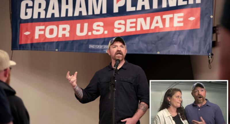Democrats sweat over Graham Platner, brace for more damning news to tank Maine Senate bid