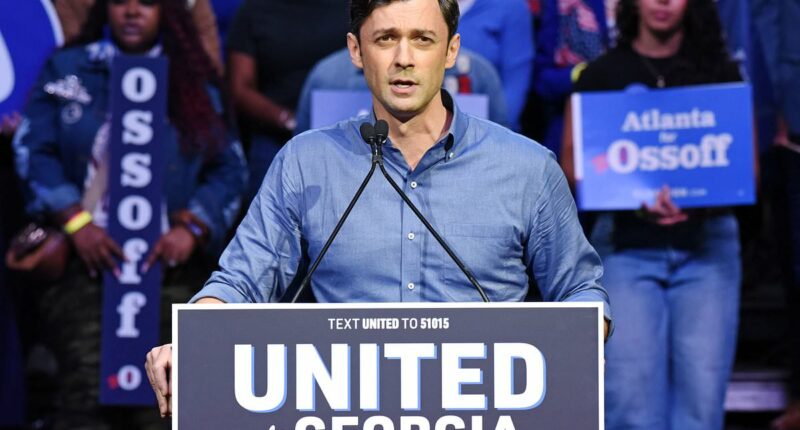 Dems gush over dashing 39-year-old Senator as he eviscerates Trump