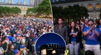 Diehard Knicks fans unphased by Game 3 loss, remain confident team will win NBA Finals: âKnicks in sixâ
