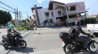Disaster drills helped prevent more deaths when powerful quake hit the southern Philippines