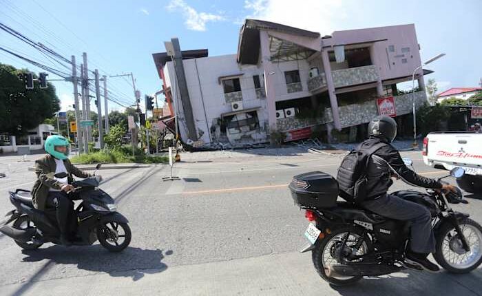 Disaster drills helped prevent more deaths when powerful quake hit the southern Philippines