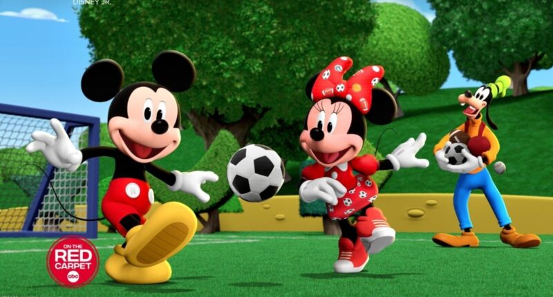 Disney and ESPN expand youth sports access with grants, clinics and Mickey programming 