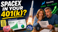 Dollars & Sense: SpaceX IPO kicks off on Friday
