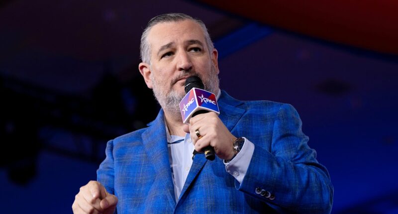 Don Jr. says Ted Cruz is 'lying through his teeth' over Iran deal