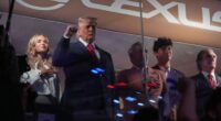 Donald Trump booed by Madison Square Garden crowd at Knicks-Spurs NBA Finals game
