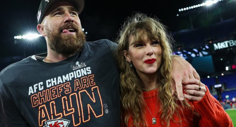 Dr Phil talks 'biggest threats' to Taylor Swift and Travis Kelce