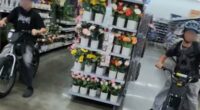 E-bike riding kids in Orange County Walmart cause havoc