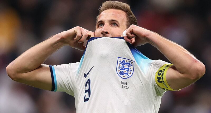 ENGLAND'S 60 YEARS OF HURT: A Three Lion from every World Cup since 1966 reveals the pain, punishment and penalties that have haunted the last six decades since our greatest day