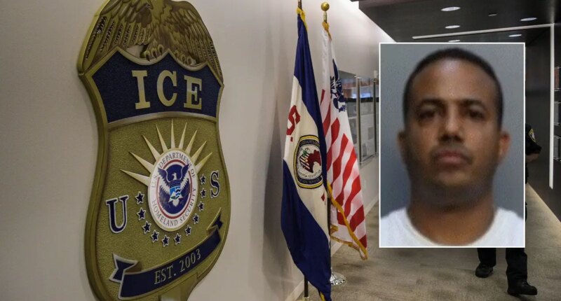 EXCLUSIVE: DHS asks Florida not to release illegal immigrant accused of drugging, raping woman after clubbing