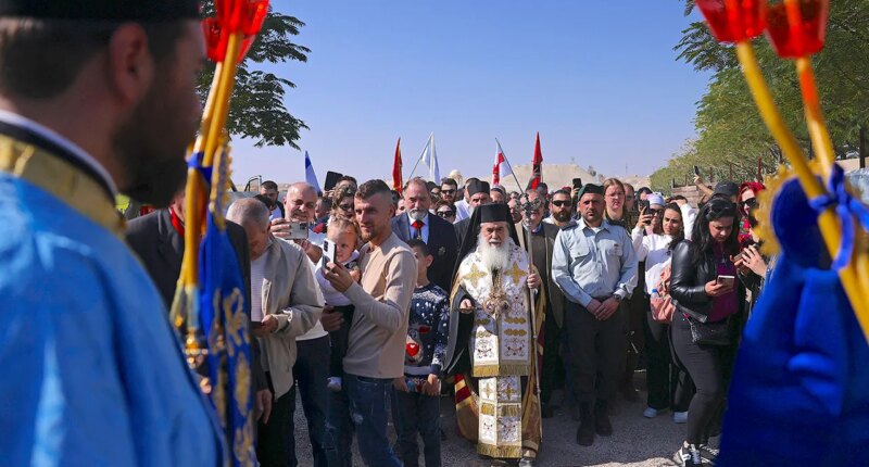 EXCLUSIVE: Meet the man Israel chose to be its first-ever ambassador to the Christian world