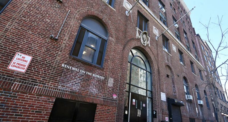 East Village residents lose bid to stop new NYC homeless shelter in their neighborhood