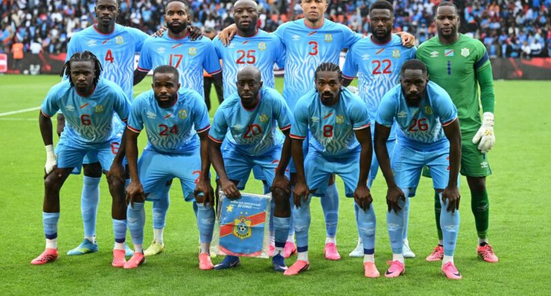 Ebola fears prompt Spanish city to cancel Congo's World Cup warmup match