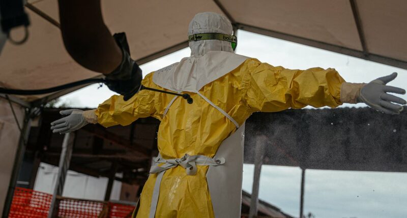 Ebola outbreak 'likely far worse' than reports... as cases surge