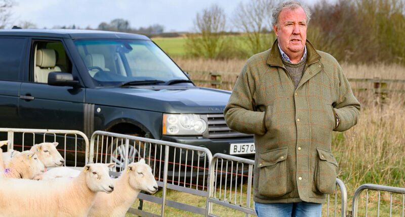 Eight signs you, like Jeremy Clarkson, are at risk of prostate cancer