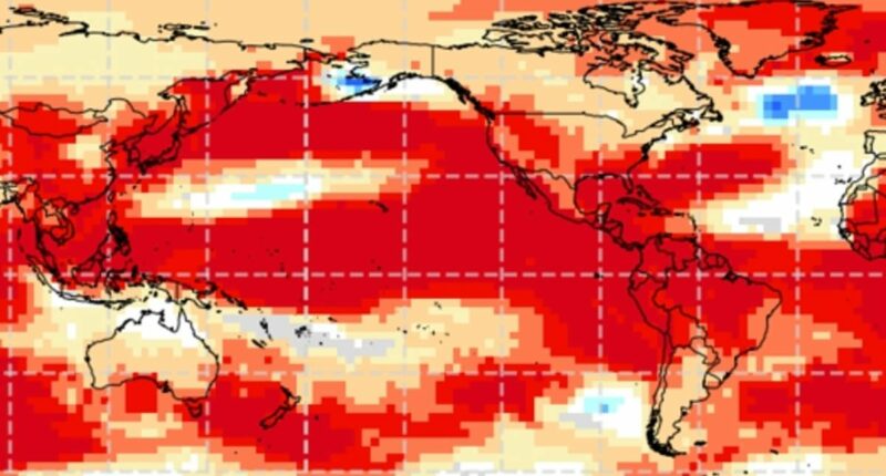 El Niño has arrived: Phenomenon primed to match deadly 1877 event