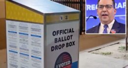Election interference scandal uncovered in 2 California hubs