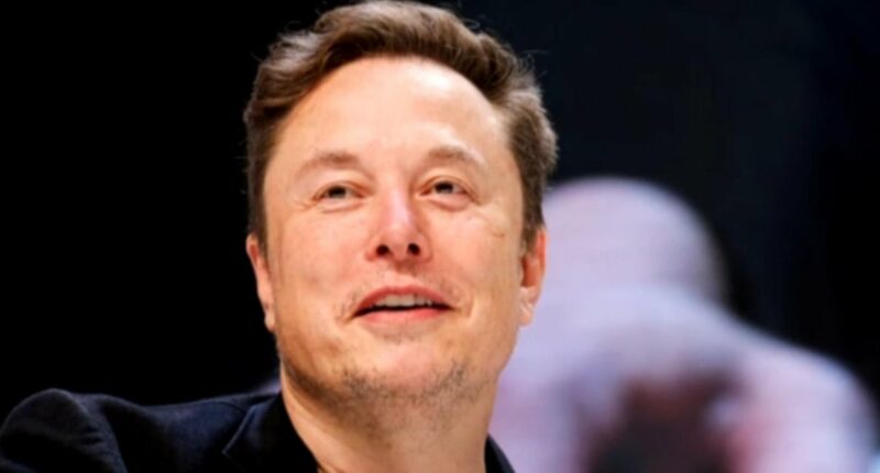 Elon Musk becomes the world's first trillionaire with SpaceX's IPO