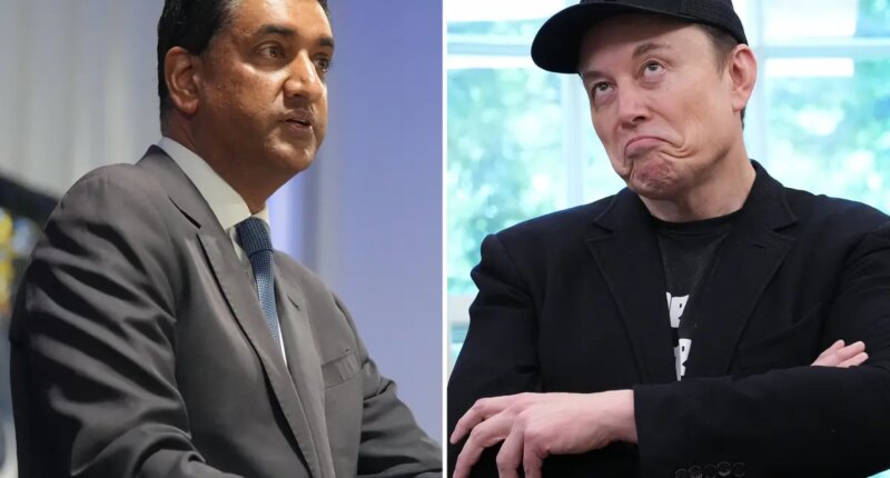 Elon Musk 'needs to answer' for 4.5M kids 'sentenced to death' over DOGE cuts, Ro Khanna argues
