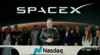 Elon Musk shatters records with monster SpaceX stock market debut