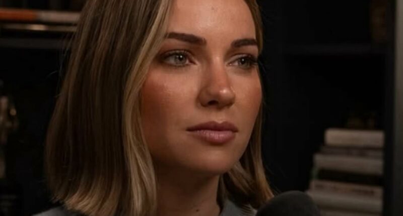 Emilie Kiser breaks silence on the shock drowning of her son