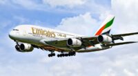 Emirates offering insurance to tempt passengers back to Dubai despite Foreign Office advice against flying there