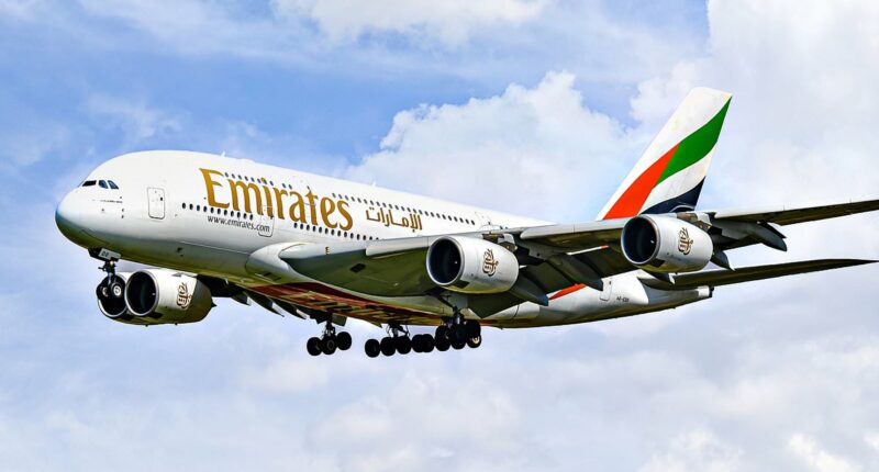 Emirates offering insurance to tempt passengers back to Dubai despite Foreign Office advice against flying there