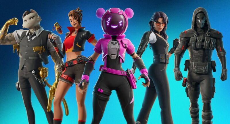 Epic wants to let you bring your Fortnite skins to other games