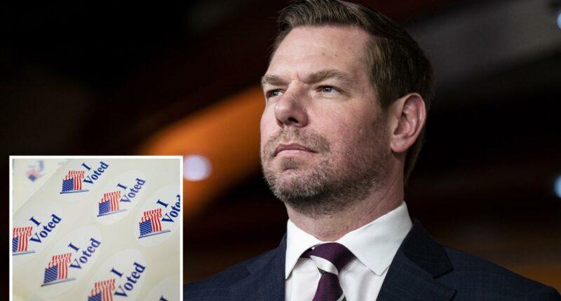 Eric Swalwell receives more than 15,000 votes for California governor