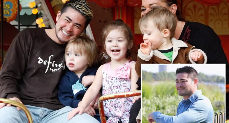 Even first trans 'pregnant man' Thomas Beatie is against gender- treatment for minors
