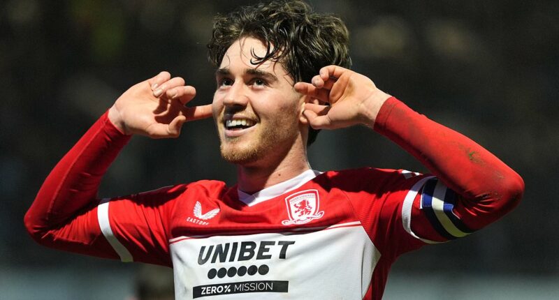 Everton ready to go back in for Hayden Hackney, Newcastle step up talks for Osasuna winger - and Premier League new boys Hull chase new goalkeeper: TRANSFER WINDOW WATCH